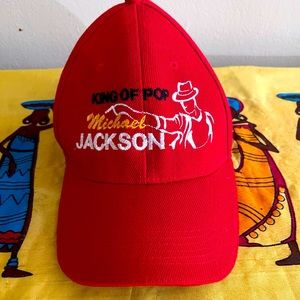 Micheal Jackson Hat